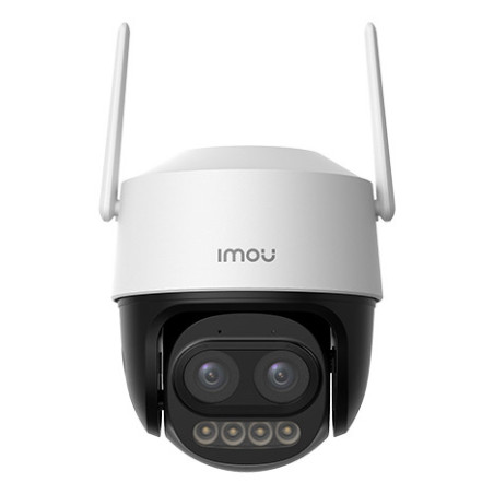 Imou Cruiser Z Torretta Telecamera di sicurezza IP Interno e esterno Soffitto muro