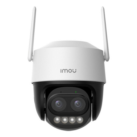 Imou Cruiser Z Torretta Telecamera di sicurezza IP Interno e esterno Soffitto/muro