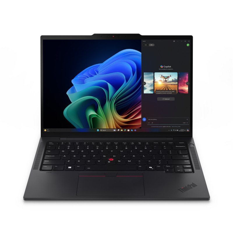 Lenovo ThinkPad T14s Gen 6 (AMD) AMD Ryzen AI 7 PRO 360 Computer portatile 35,6 cm (14") WUXGA 32 GB LPDDR5x-SDRAM 1 TB SSD