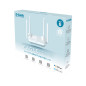 D-Link R15 router wireless Gigabit Ethernet Dual-band (2.4 GHz/5 GHz) Bianco