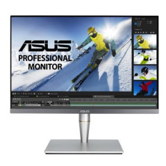 ASUS ProArt PA24AC Monitor PC 61,2 cm (24.1") 1920 x 1200 Pixel WUXGA LED Argento