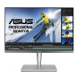 ASUS ProArt PA24AC Monitor PC 61,2 cm (24.1") 1920 x 1200 Pixel WUXGA LED Argento