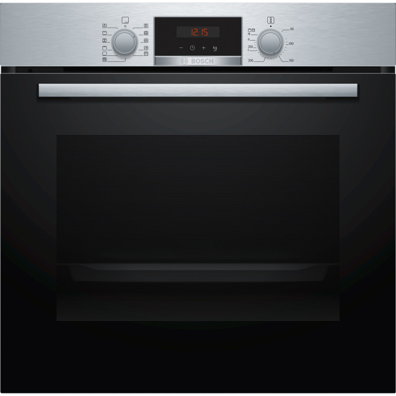 Bosch Serie 2 HBA174BR1 forno 71 L 3600 W A Acciaio inox