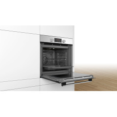 Bosch Serie 2 HBA174BR1 forno 71 L 3600 W A Acciaio inox