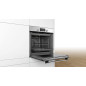 Bosch Serie 2 HBA174BR1 forno 71 L 3600 W A Acciaio inox