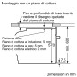 Bosch Serie 2 HBA513BS1 Serie 4 Forno da incasso 60 x 60 cm Acciaio Classe A