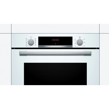 Bosch Serie 4 HBA534BW0 Forno da incasso 60 x 60 cm Bianco Classe A