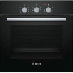 Bosch Serie 2 HBF011BA0 Forno da incasso 60 x 60 cm Nero Classe A