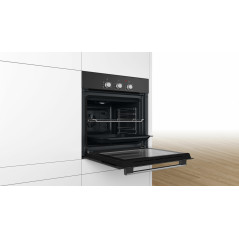 Bosch Serie 2 HBF011BA0 Forno da incasso 60 x 60 cm Nero Classe A