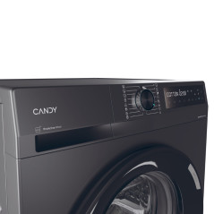 Candy BR 410B8G-S lavatrice Caricamento frontale 10 kg 1400 Giri min Antracite