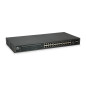 LevelOne GEP-2652 switch di rete Gestito L2 Gigabit Ethernet (10/100/1000) Supporto Power over Ethernet (PoE) Grigio