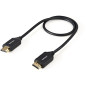 StarTech.com Cavo HDMI ad alta velocità Premium con Ethernet - 4K 60Hz - 0,5 m