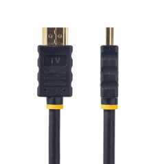 StarTech.com Cavo HDMI Ultra HD 4k x 2k ad alta velocità attivo da 5 m - HDMI a HDMI - M M