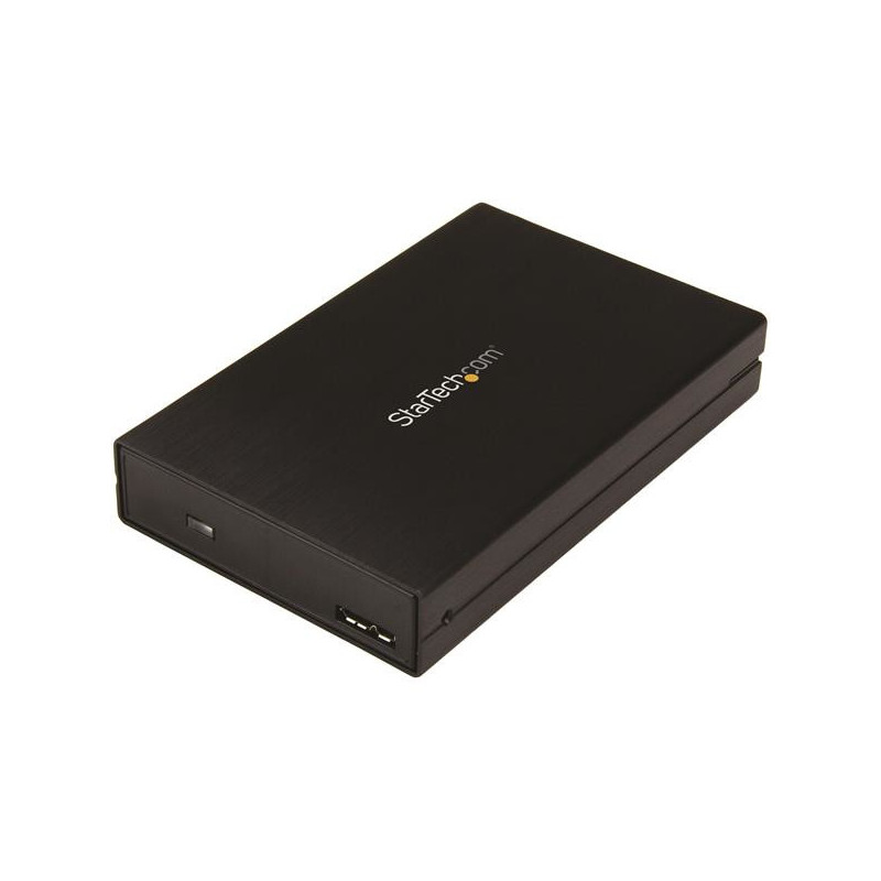 StarTech.com Box Esterno per Unità disco da 2,5" SATA SSD/HDD - USB 3.1 (10Gbps) - USB-A e USB-C