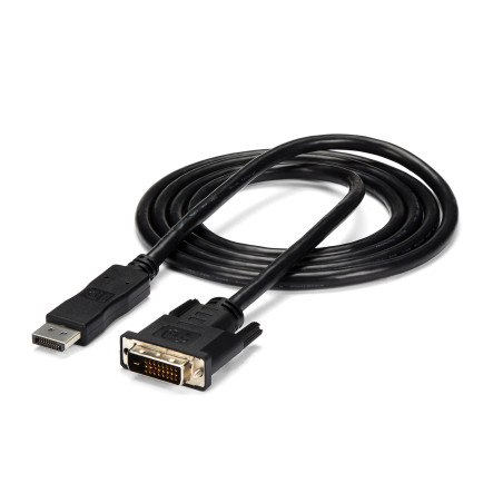 StarTech.com Cavo convertitore video DisplayPort a DVI da 1,80 m - M M