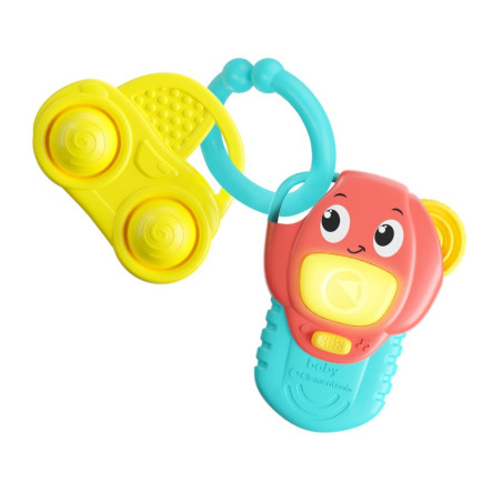 Baby My First Activity Key sonaglio