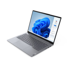 Lenovo ThinkBook 14 AMD Ryzen™ 7 7735HS Computer portatile 35,6 cm (14") WUXGA 16 GB DDR5-SDRAM 512 GB SSD Wi-Fi 6E (802.11ax)