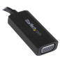 StarTech.com Adattatore Video Esterno USB 3.0 a VGA - Scheda grafica esterna con installazione driver integrato -