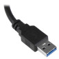 StarTech.com Adattatore Video Esterno USB 3.0 a VGA - Scheda grafica esterna con installazione driver integrato -