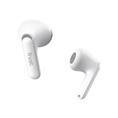 Trust Yavi Auricolare True Wireless Stereo (TWS) In-ear Musica e Chiamate USB tipo-C Bluetooth Bianco