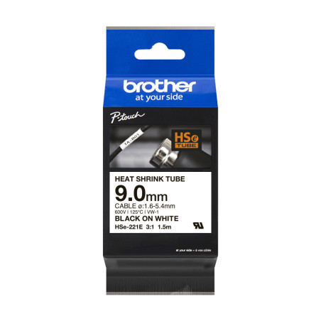 Brother HSE-221E Guaina termorestringente