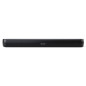 Sharp HT-SB107 altoparlante soundbar Nero 2.0 canali 90 W