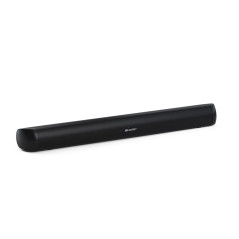 Sharp HT-SB107 altoparlante soundbar Nero 2.0 canali 90 W