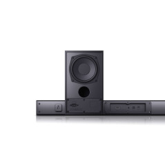 Sharp HT-SBW182 altoparlante soundbar Nero 2.1 canali 160 W