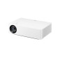 LG HU70LS videoproiettore Proiettore a raggio standard 1500 ANSI lumen LED 2160p (3840x2160) Bianco