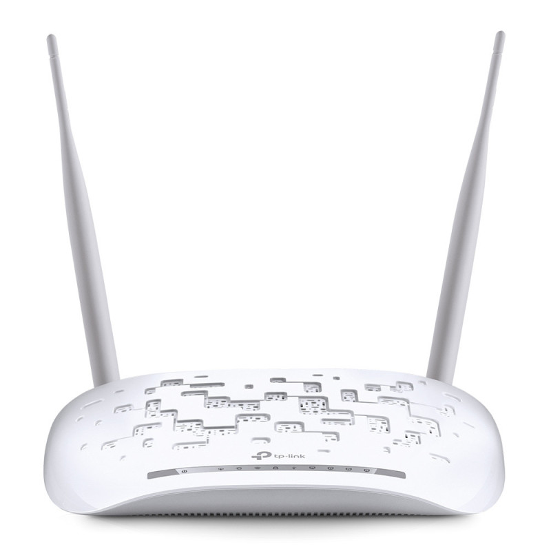 TP-Link TD-W9970 router wireless Fast Ethernet Banda singola (2.4 GHz) Bianco