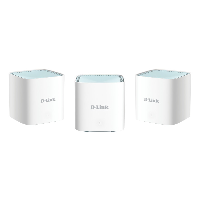 D-Link EAGLE PRO AI AX1500 Dual-band (2.4 GHz/5 GHz) Wi-Fi 6E (802.11ax) Bianco 1 Interno