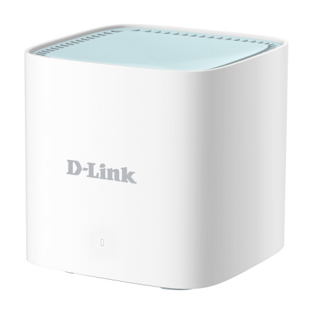 D-Link EAGLE PRO AI AX1500 Dual-band (2.4 GHz/5 GHz) Wi-Fi 6E (802.11ax) Bianco 1 Interno