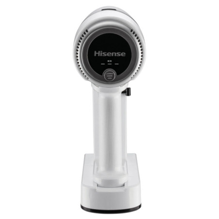 Hisense 738224 aspirapolvere senza filo Bianco Senza sacchetto