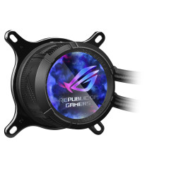 ASUS ROG STRIX LC III 360 ARGB Case per computer Raffreddatore di liquidi tutto in uno 12 cm Nero