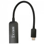 V7 V7USBCDP14 cavo e adattatore video DisplayPort USB tipo-C Nero