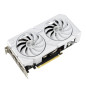 ASUS Dual -RTX4060-O8G-EVO-WHITE NVIDIA GeForce RTX 4060 8 GB GDDR6