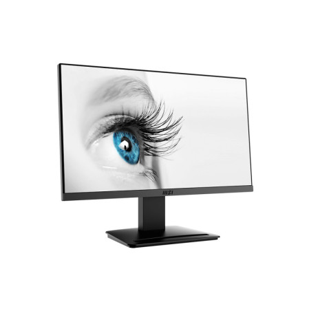 MSI Pro MP223 Monitor PC 54,5 cm (21.4") 1920 x 1080 Pixel Full HD LED Nero