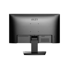 MSI Pro MP223 Monitor PC 54,5 cm (21.4") 1920 x 1080 Pixel Full HD LED Nero