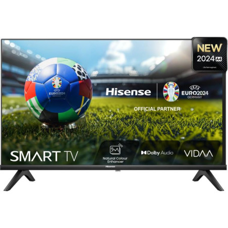 Hisense 32E43NT TV 81,3 cm (32") HD Smart TV Wi-Fi Nero 200 cd m²