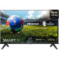 Hisense 32E43NT TV 81,3 cm (32") HD Smart TV Wi-Fi Nero 200 cd/m²