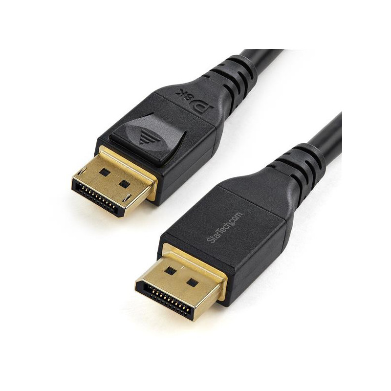 StarTech.com Cavo DisplayPort 1.4 da 4 m - Certificato VESA