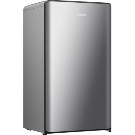 Hisense RR106D4CDE monoporta Libera installazione 82 L E Grigio