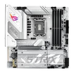 ASUS ROG STRIX B860-G GAMING WIFI Intel B860 LGA 1851 (Socket V1) micro ATX