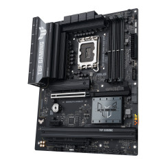 ASUS TUF GAMING B860-PLUS WIFI Intel B860 LGA 1851 (Socket V1) ATX