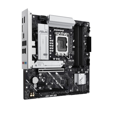 ASUS PRIME B860M-A-CSM Intel B860 LGA 1851 (Socket V1) micro ATX