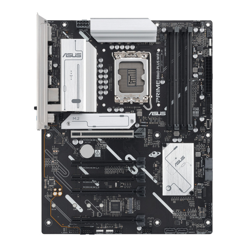 ASUS PRIME B860-PLUS WIFI Intel B860 LGA 1851 (Socket V1) ATX