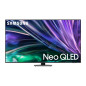 Samsung TV Neo QLED 4K 75” QE75QN85DBTXZT Smart TV Wi-Fi Carbon Silver 2024, Processore NQ4 AI GEN2, Tecnologia Quantum Matrix,