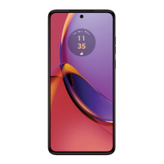 Motorola moto g Moto G84 5G 16,5 cm (6.5") Dual SIM ibrida Android 13 4G USB tipo-C 8 GB 256 GB 5000 mAh Rosso