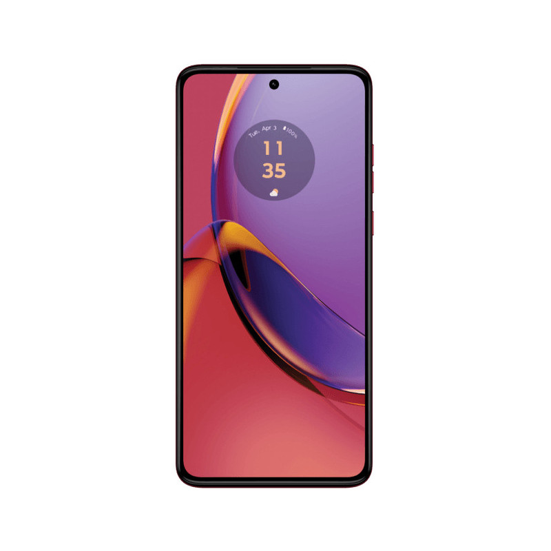 Motorola moto g Moto G84 5G 16,5 cm (6.5") Dual SIM ibrida Android 13 4G USB tipo-C 8 GB 256 GB 5000 mAh Rosso