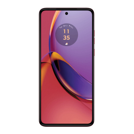 Motorola moto g Moto G84 5G 16,5 cm (6.5") Dual SIM ibrida Android 13 4G USB tipo-C 8 GB 256 GB 5000 mAh Rosso